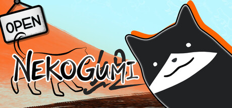 Nekogumi — Steam header