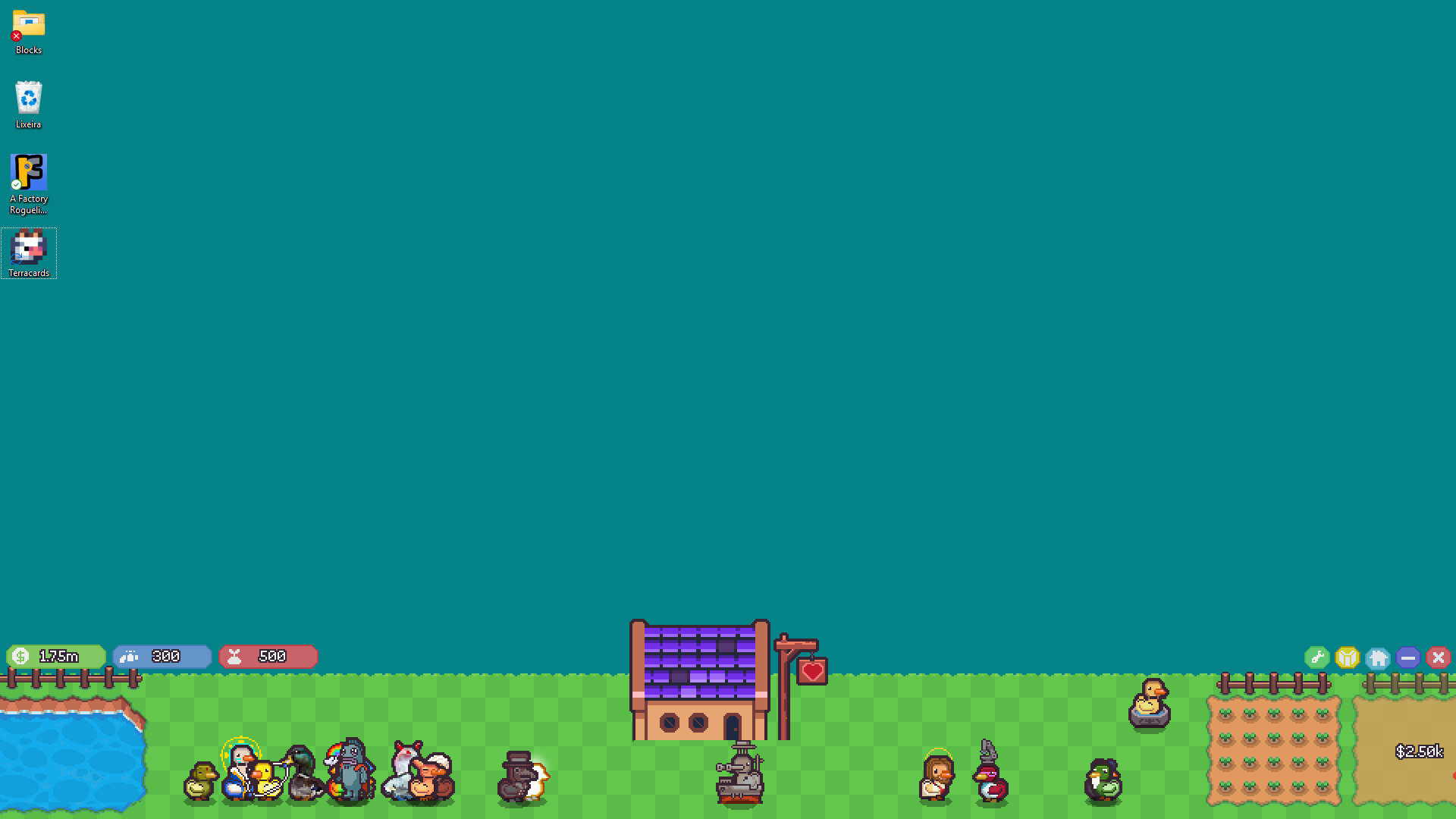 Quack & Hatch screenshot 1