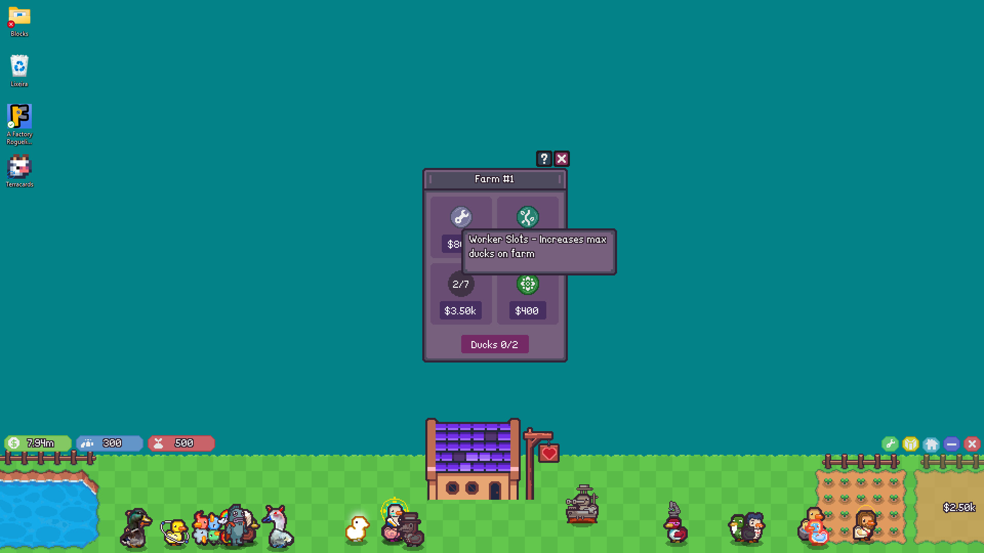Quack & Hatch screenshot 3