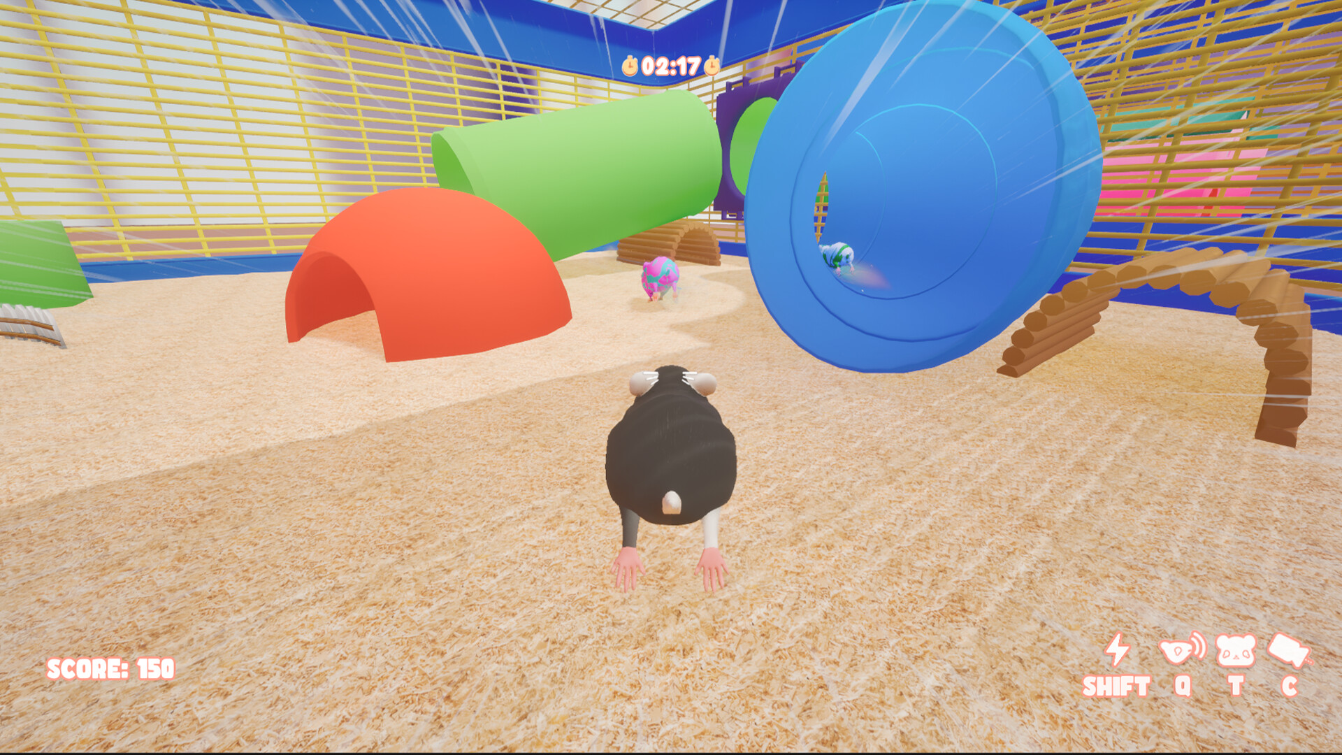 Hamster Hustle screenshot 8