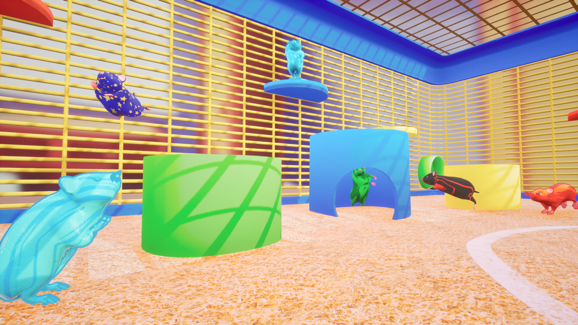 Hamster Hustle screenshot 6