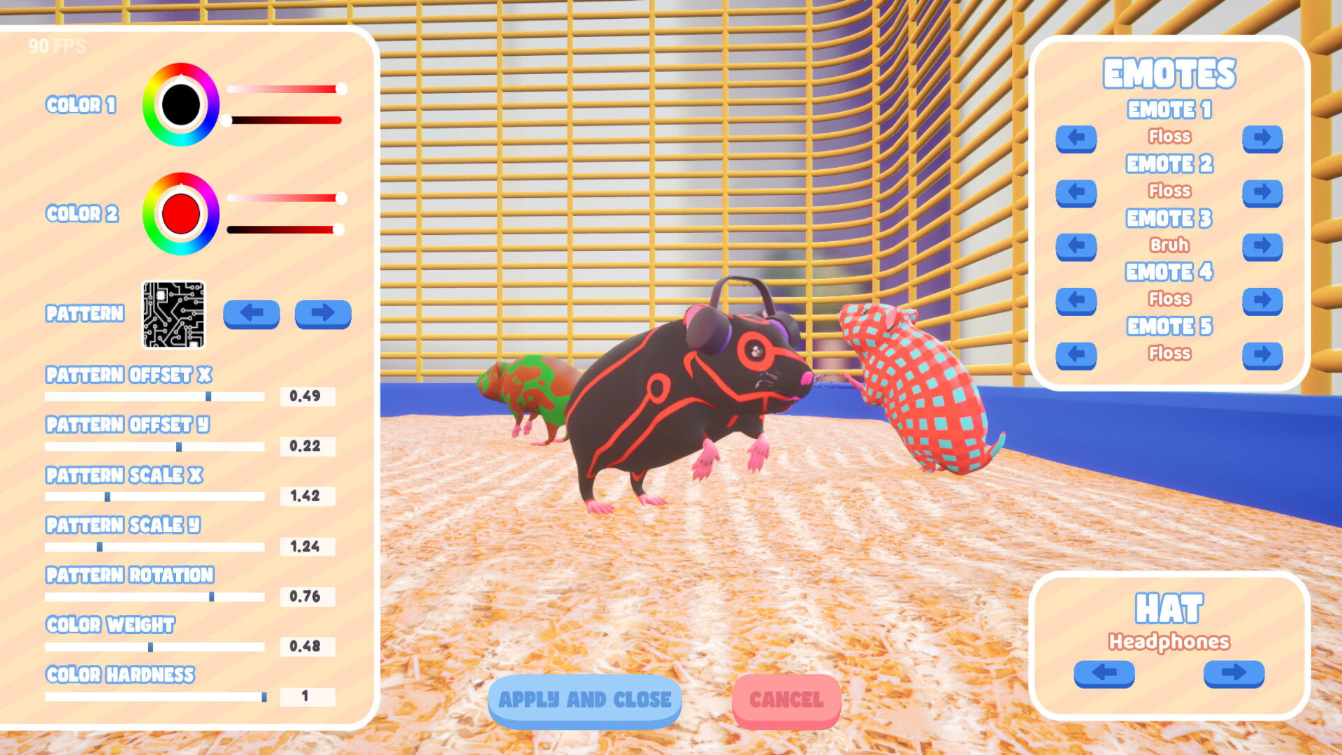 Hamster Hustle screenshot 7