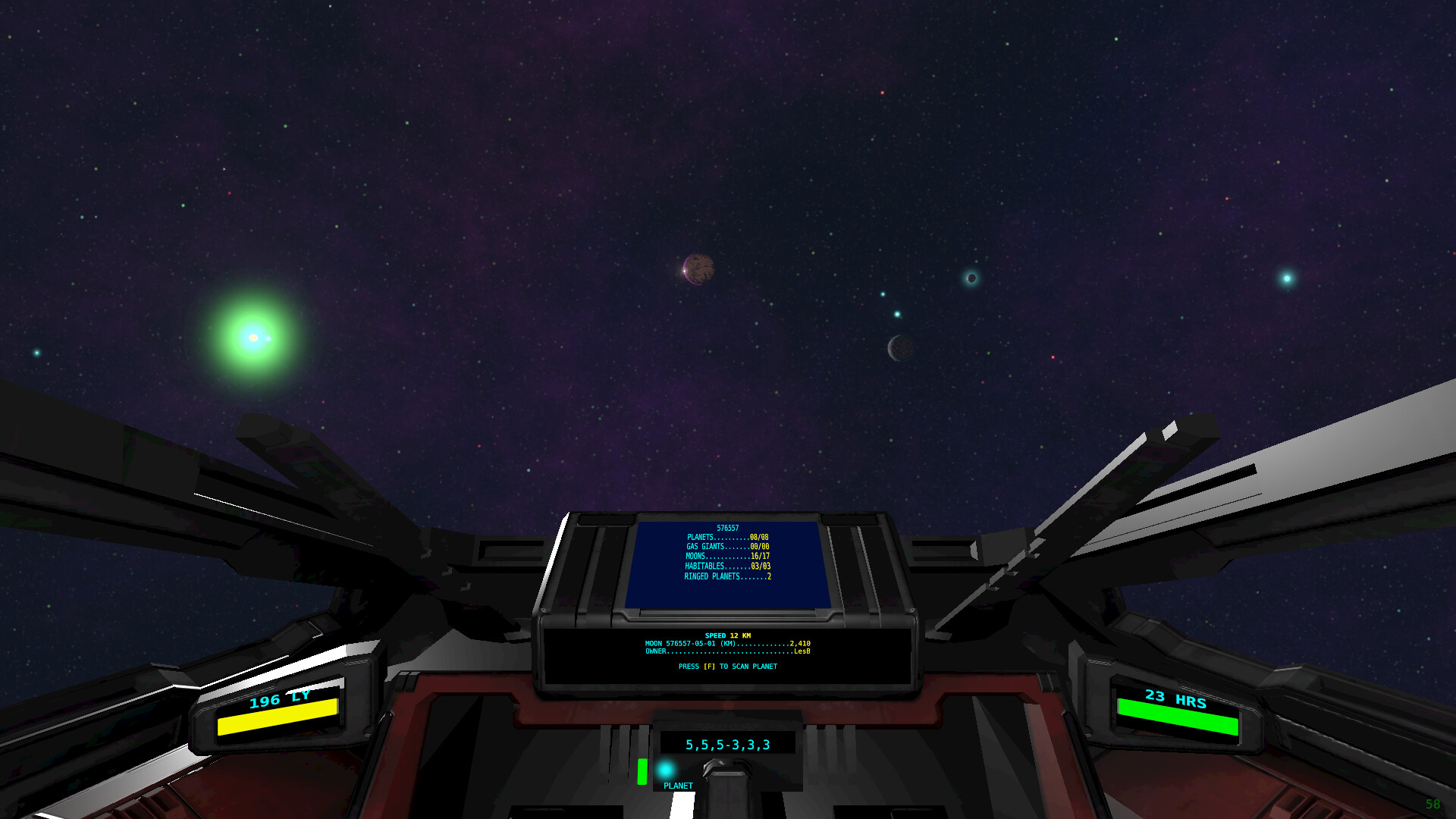 Super Starship screenshot 5