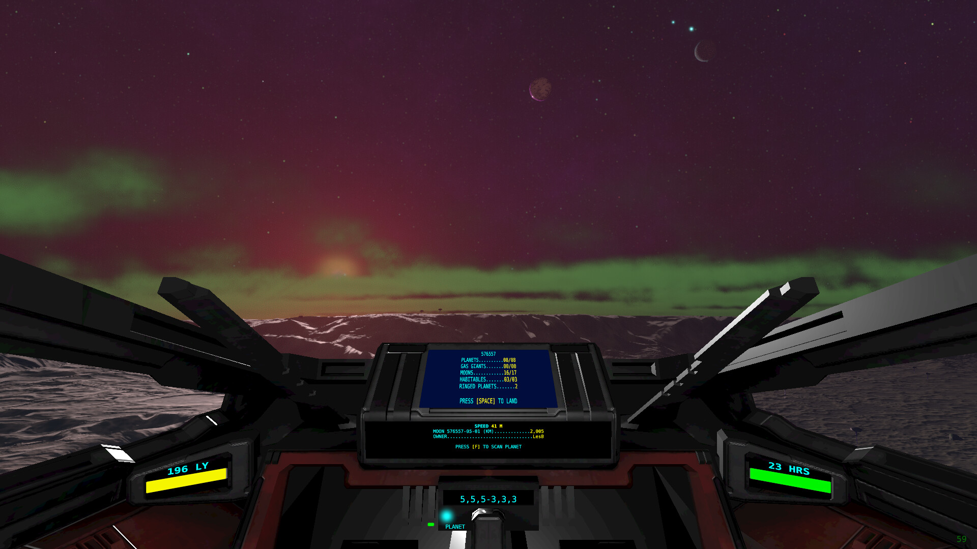 Super Starship screenshot 2