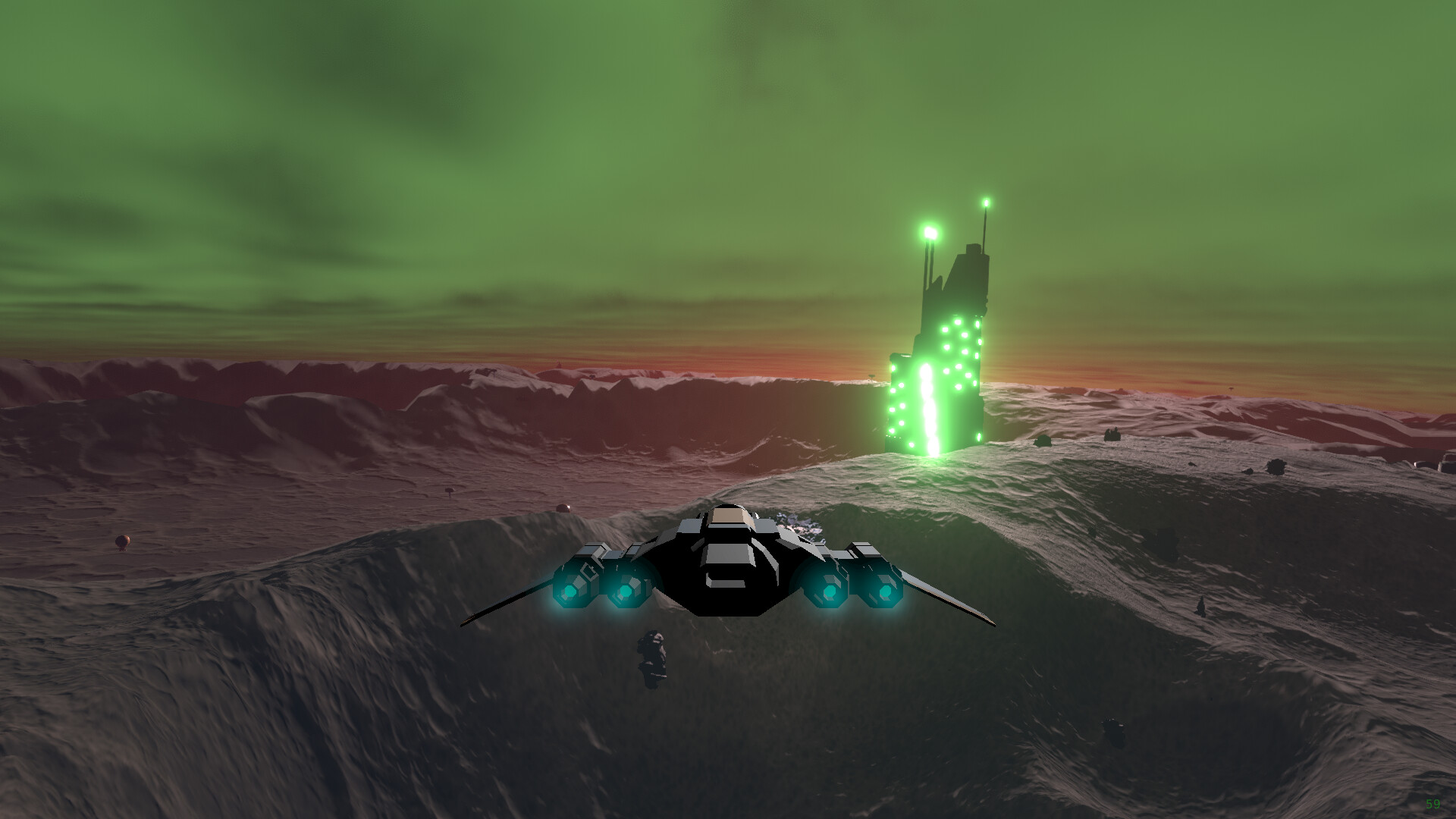 Super Starship screenshot 3