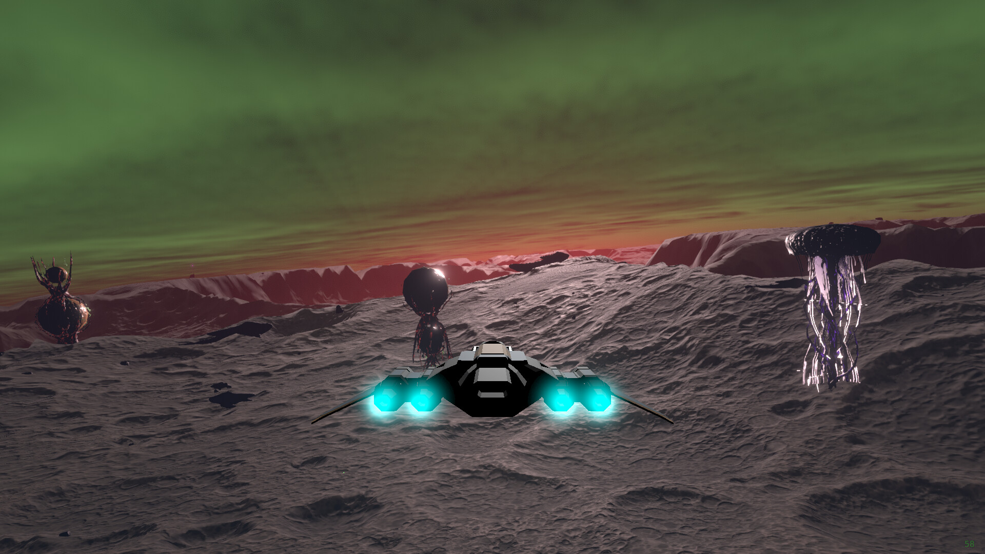 Super Starship screenshot 4