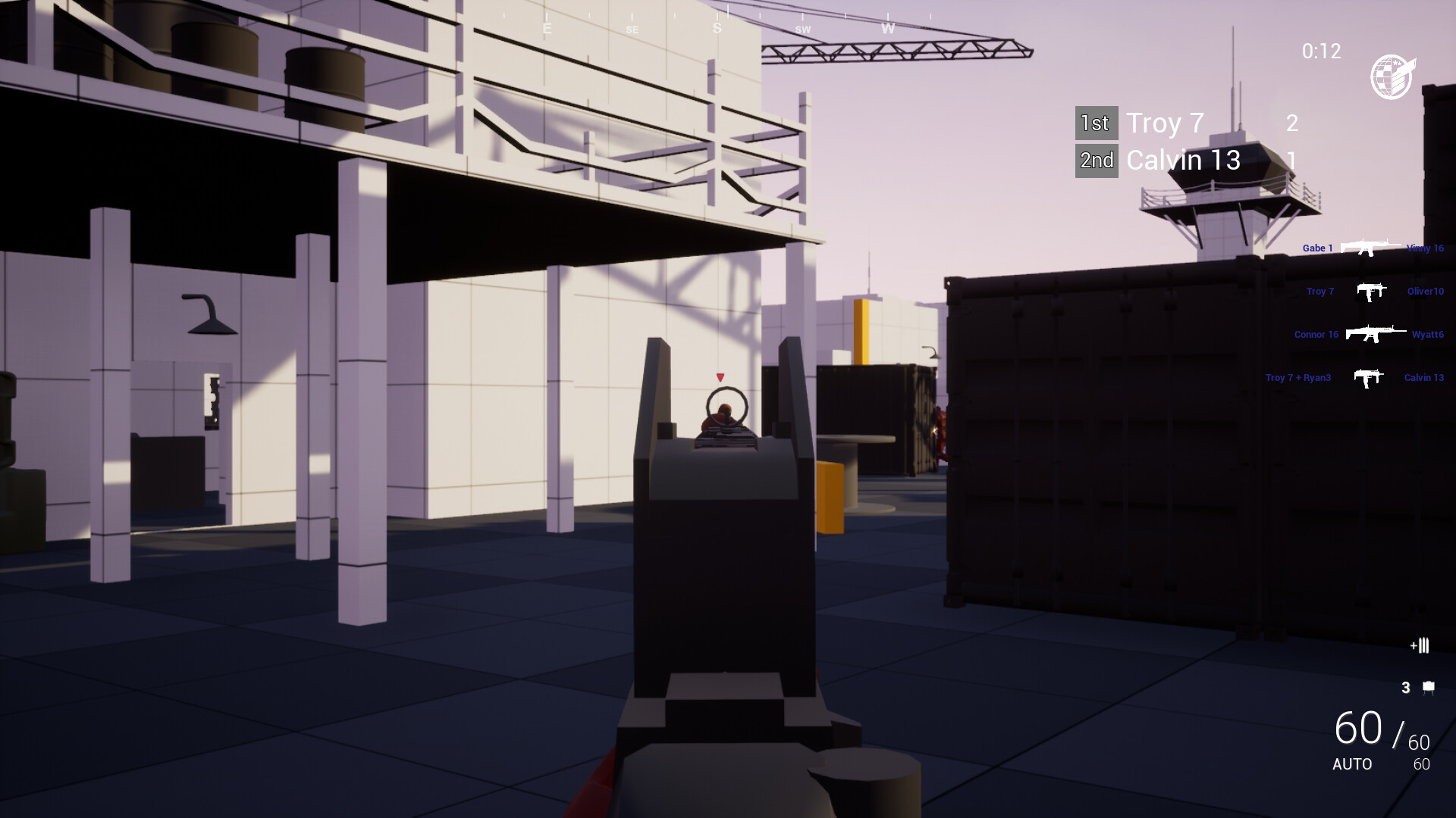 RavenQuest screenshot 5