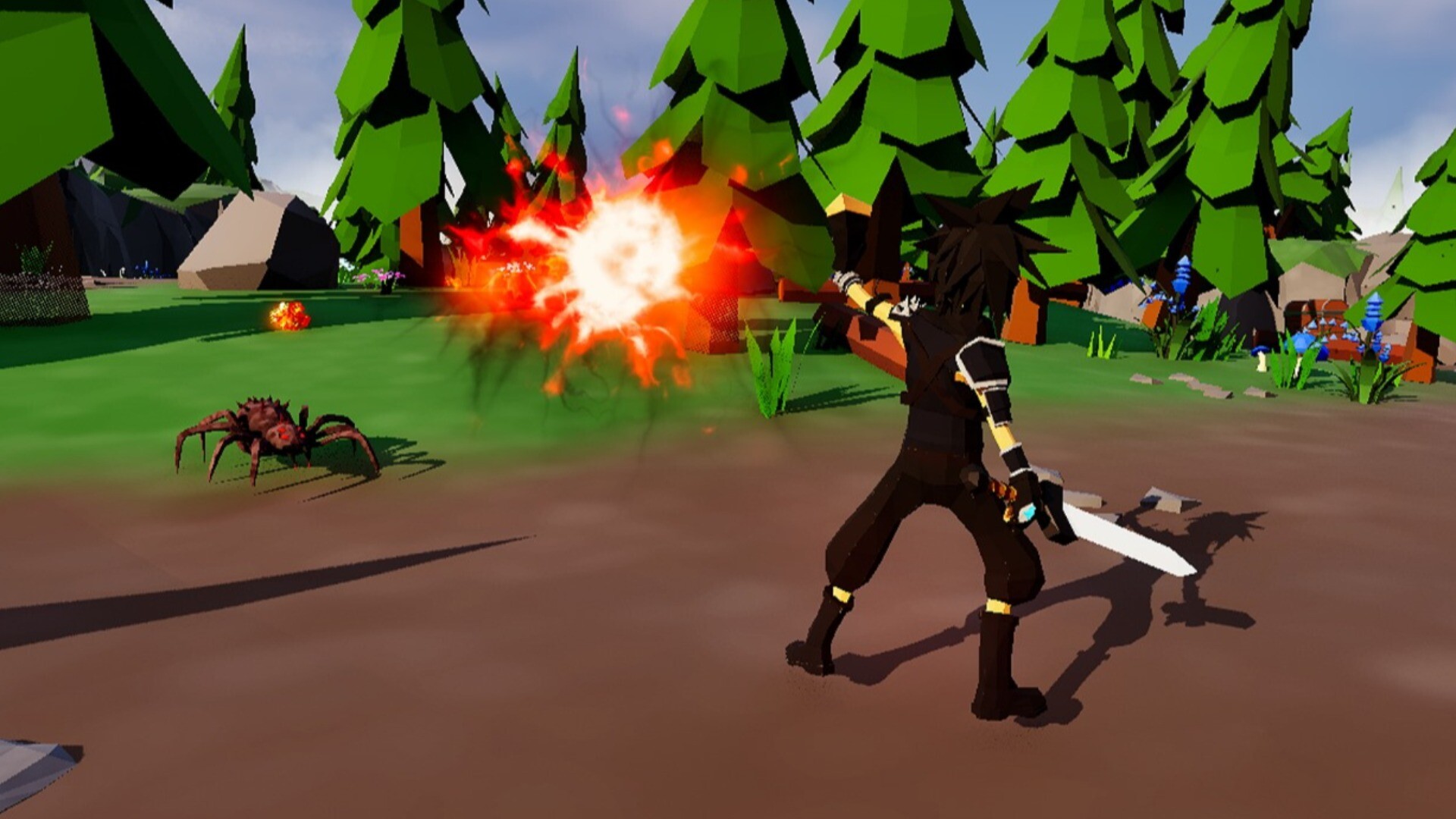 Last Wave screenshot 1