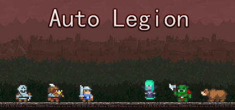 Auto Legion Cover Image