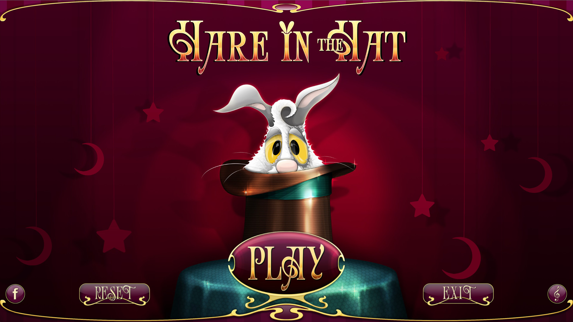Hare In The Hat screenshot 1