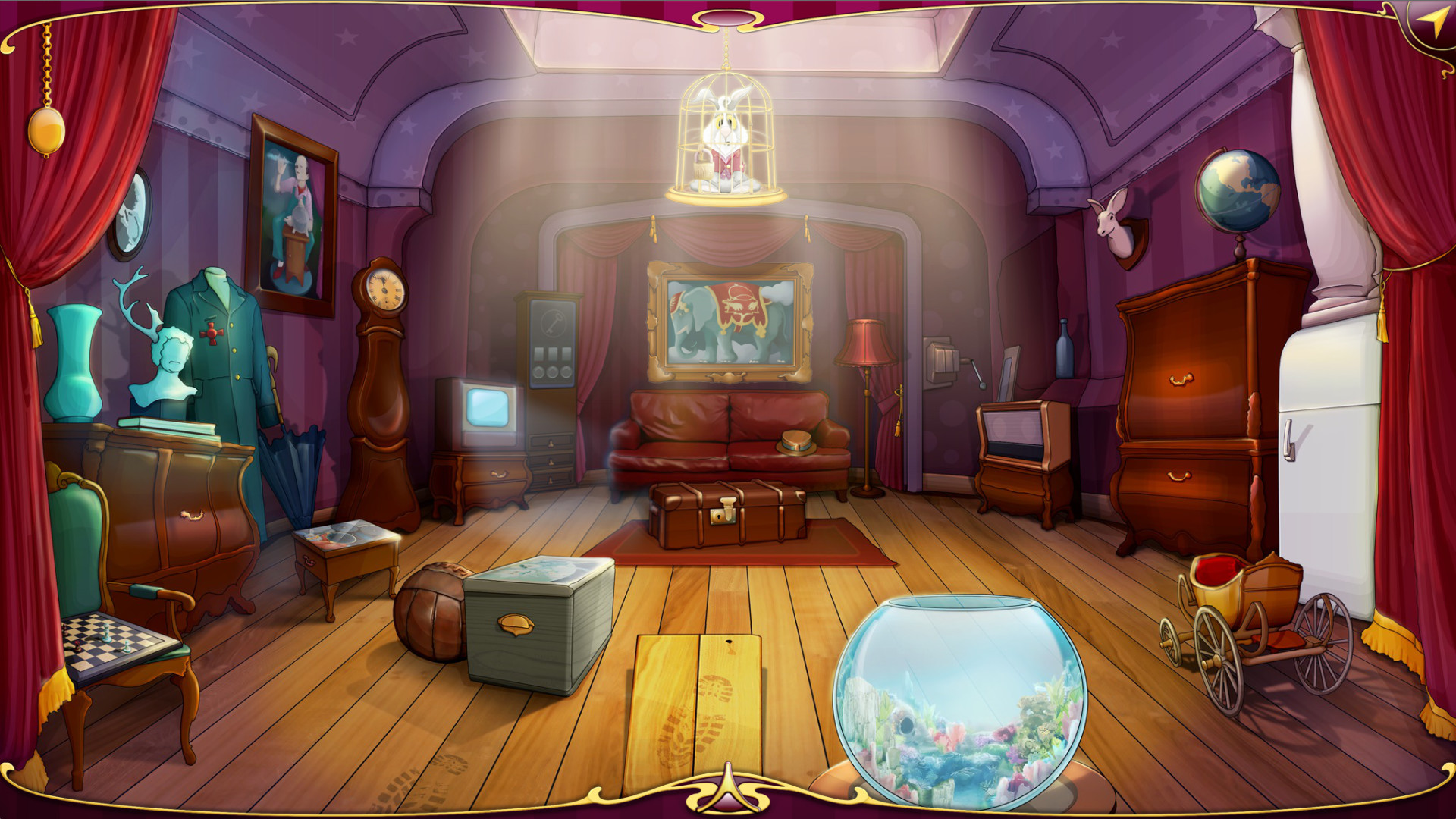 Hare In The Hat screenshot 2