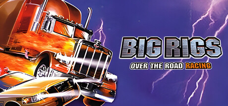 Big Rigs: Over the Road Racing