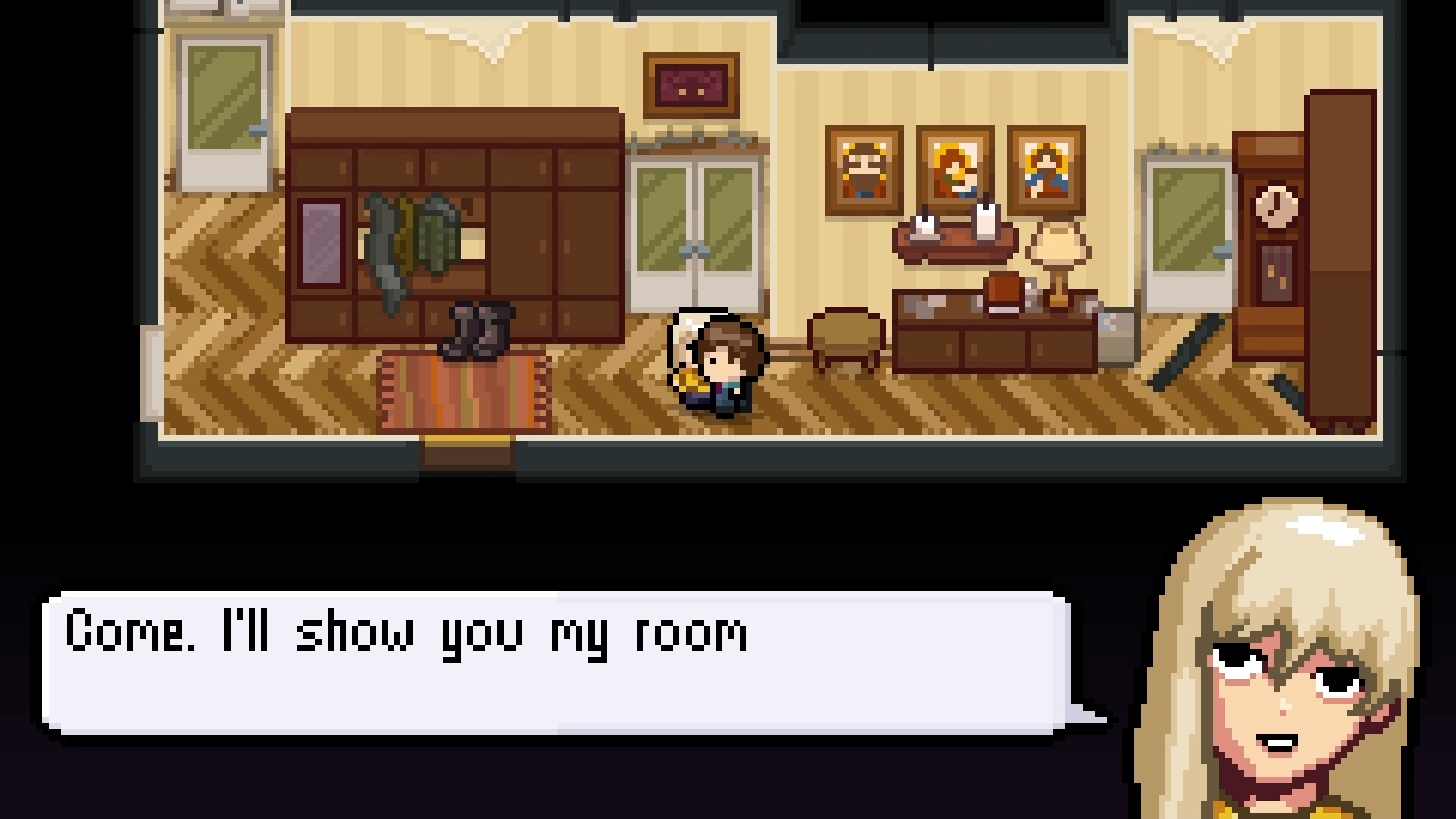 Midnight Souls screenshot 11
