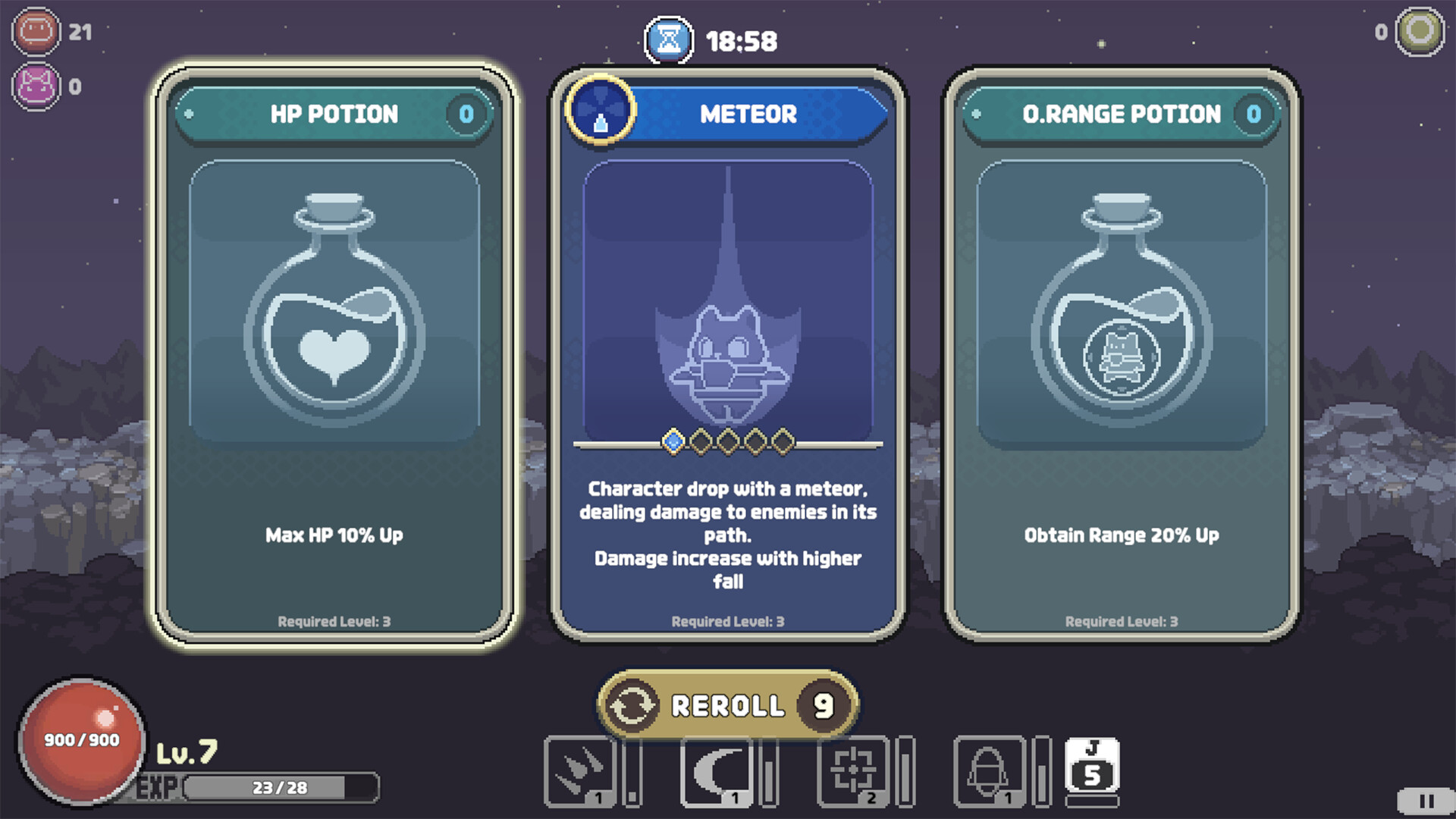 Hamspater screenshot 2