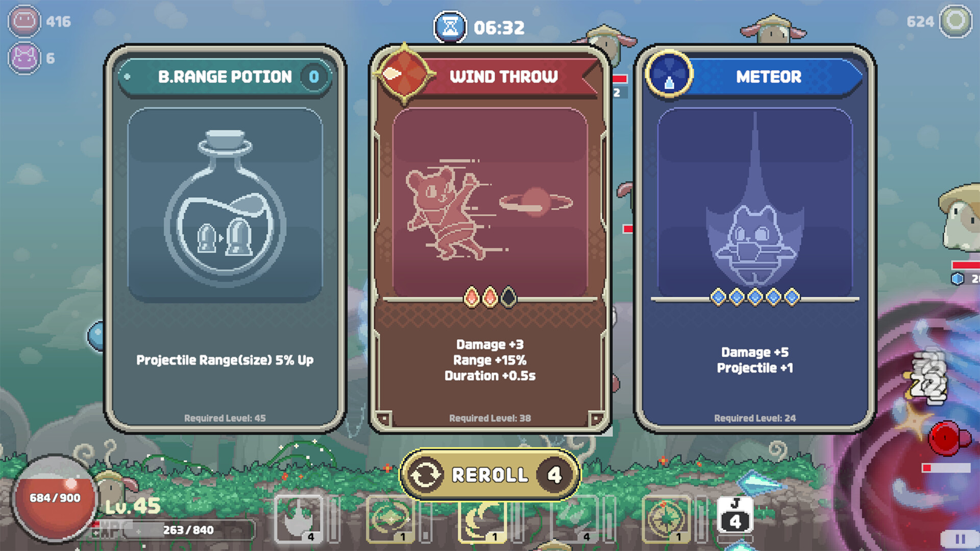 Hamspater screenshot 4
