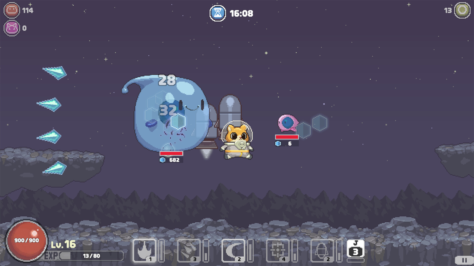 Hamspater screenshot 3