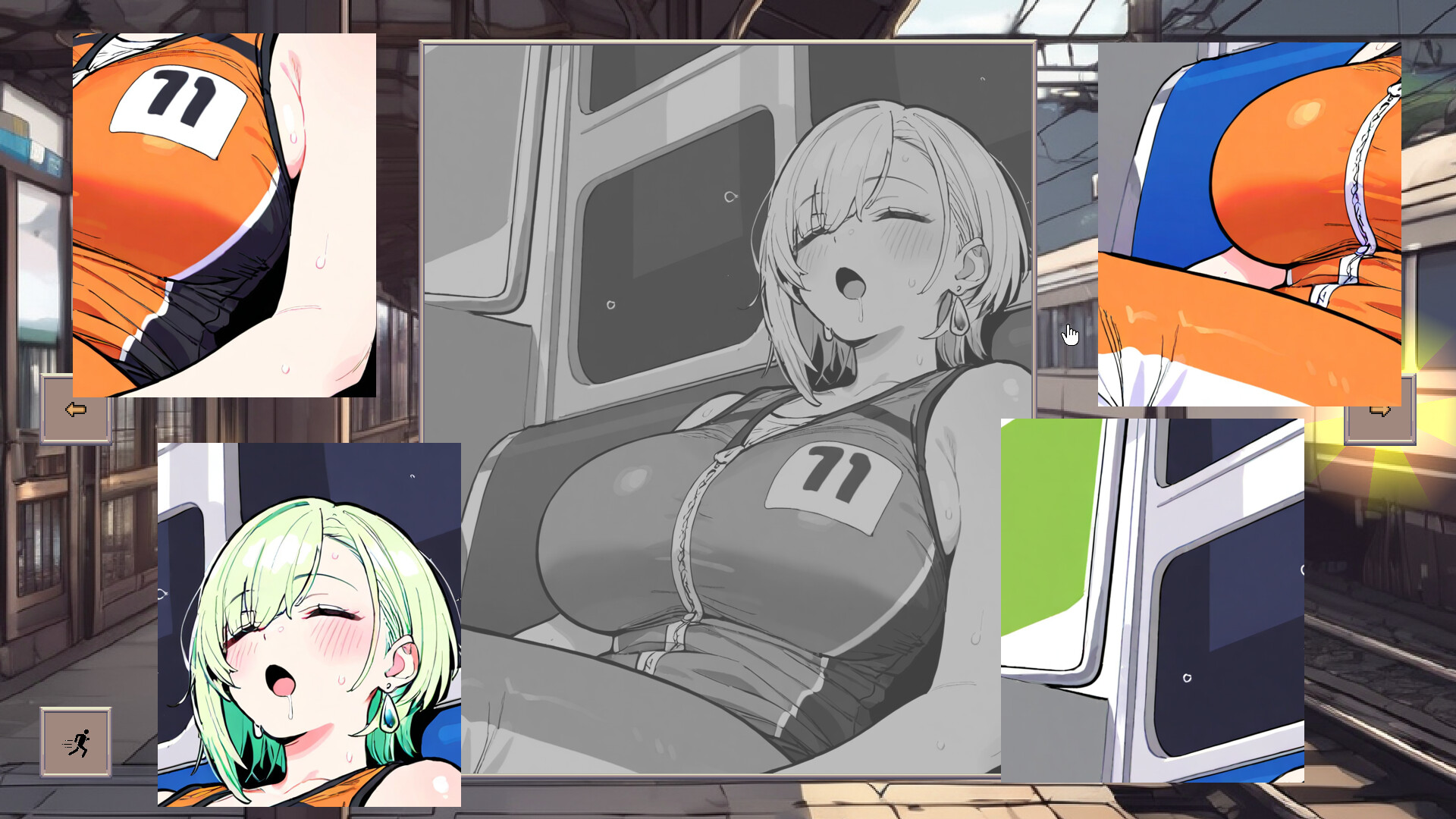 Sweet Train screenshot 4