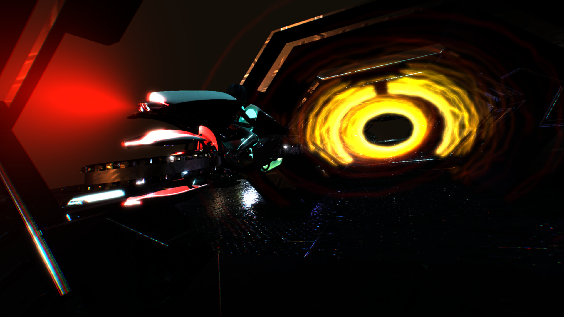 VZX Player - Illuminations screenshot 1