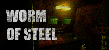 WORM OF STEEL Cover Image
