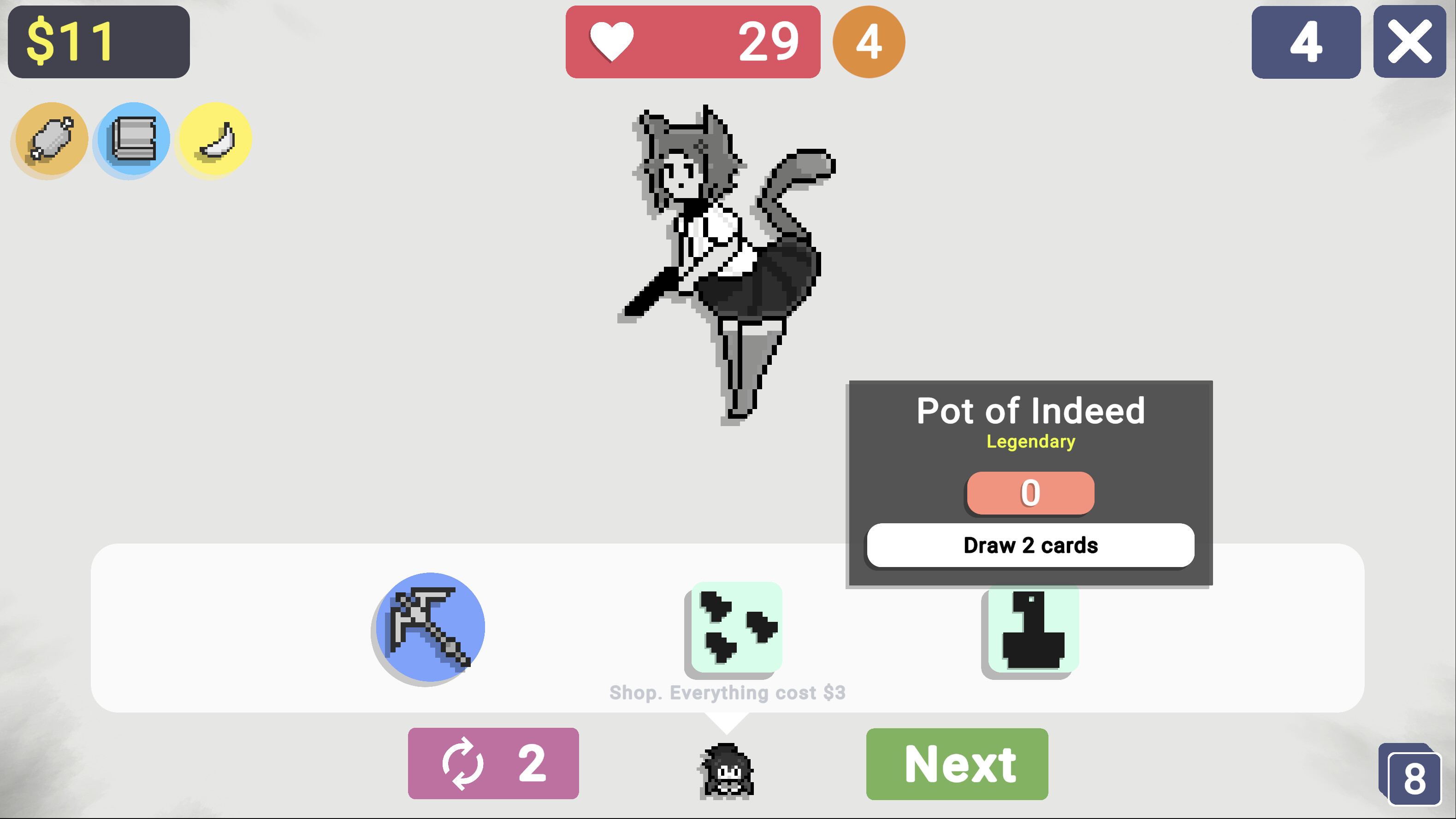 End Turn screenshot 2