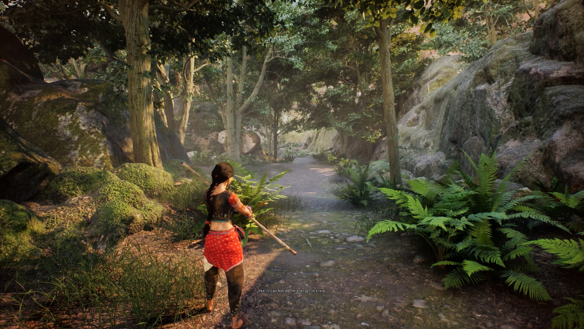 The Lionhearted Durga screenshot 8