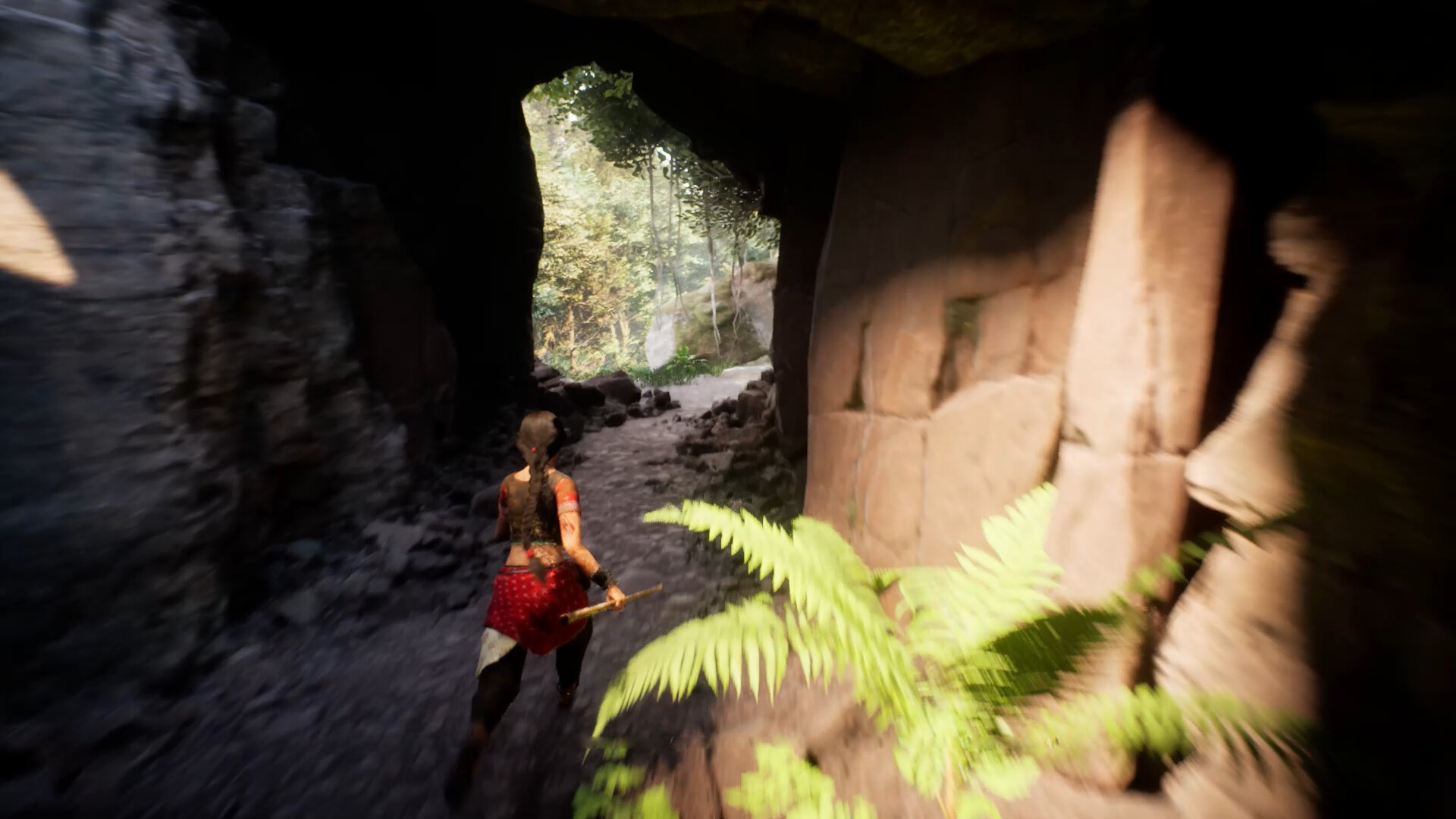 The Lionhearted Durga screenshot 5