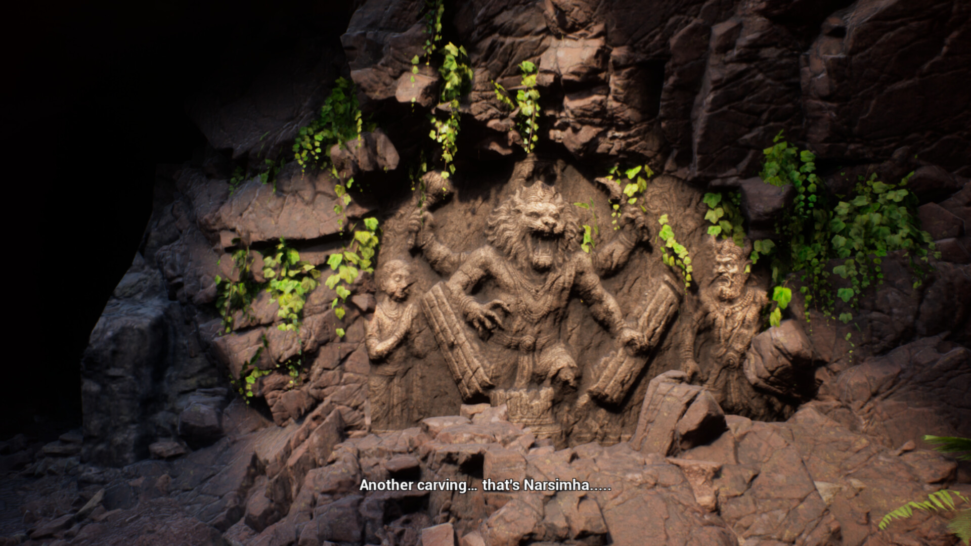 The Lionhearted Durga screenshot 6