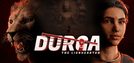 Durga : The Lionhearted
