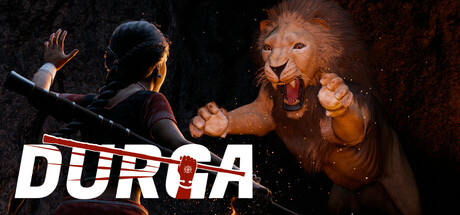 Durga : The Lionhearted Cover Image