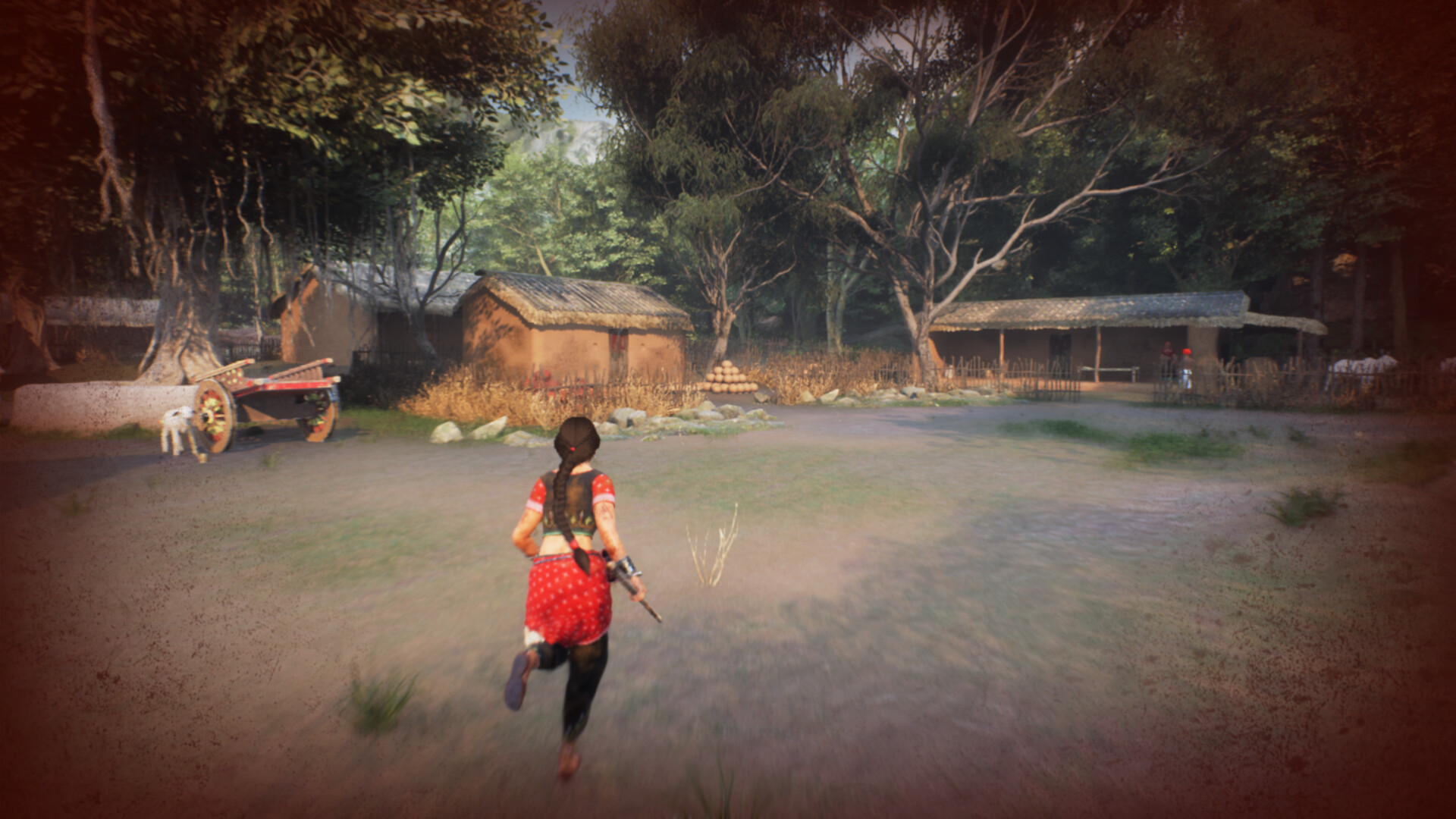 The Lionhearted Durga screenshot 7