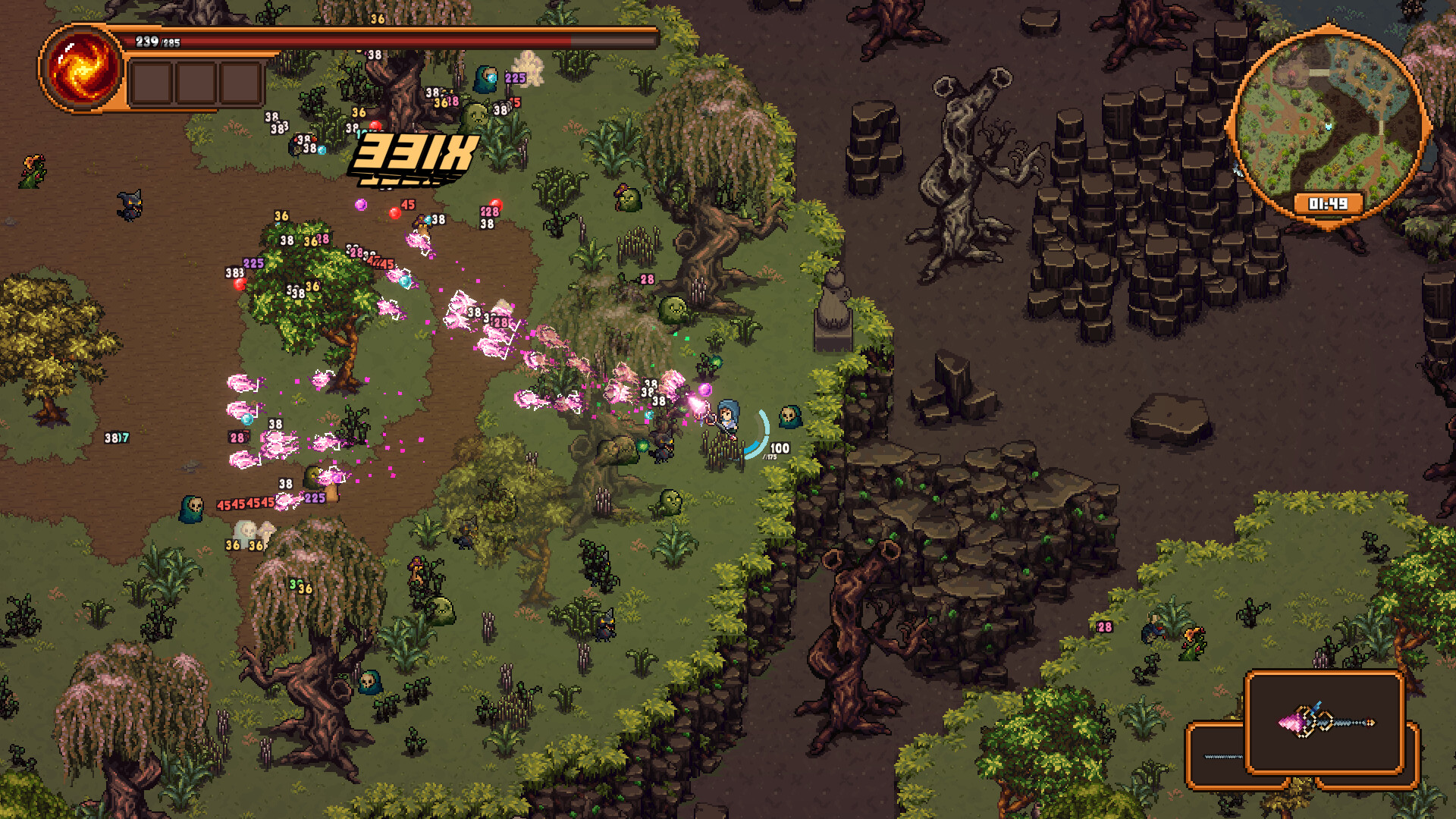 Eternal Rising - Dev Support Pack screenshot 7