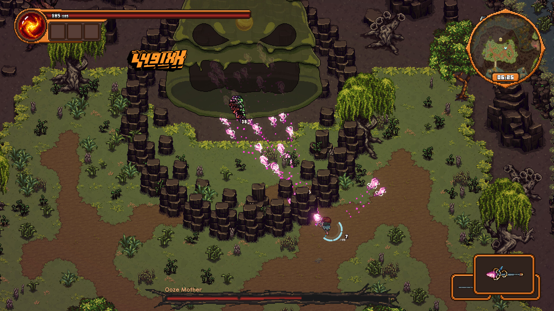 Eternal Rising - Dev Support Pack screenshot 6