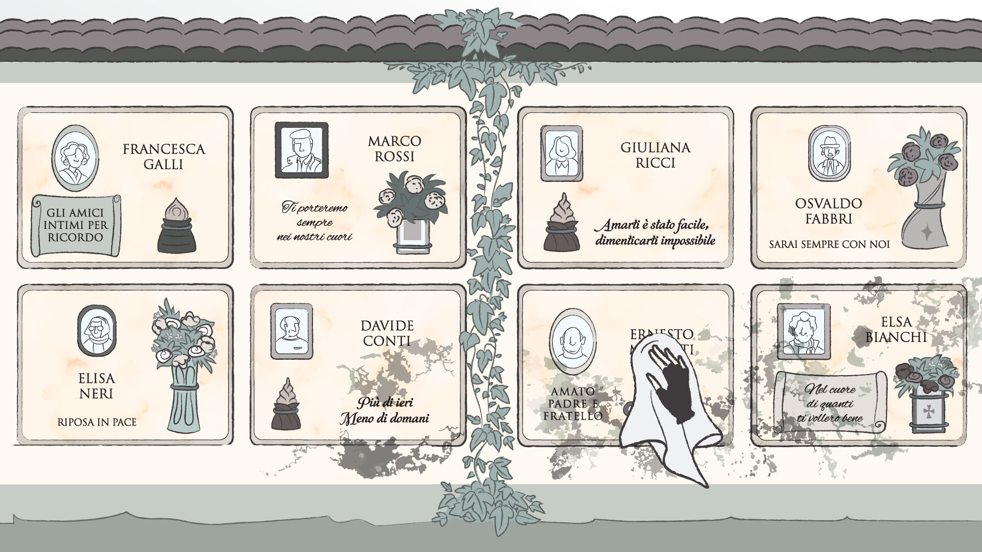 Jacmena screenshot 4
