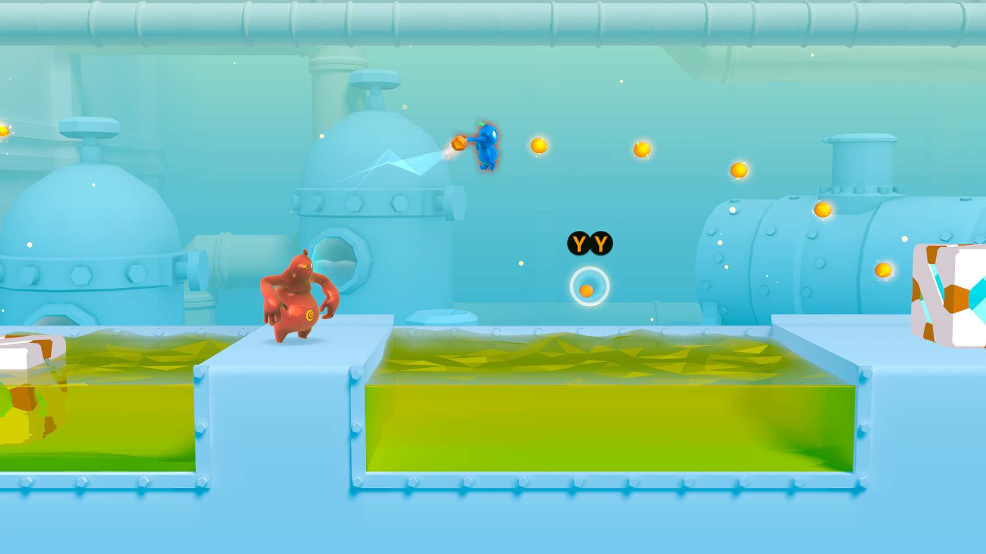 Shift Happens screenshot 1