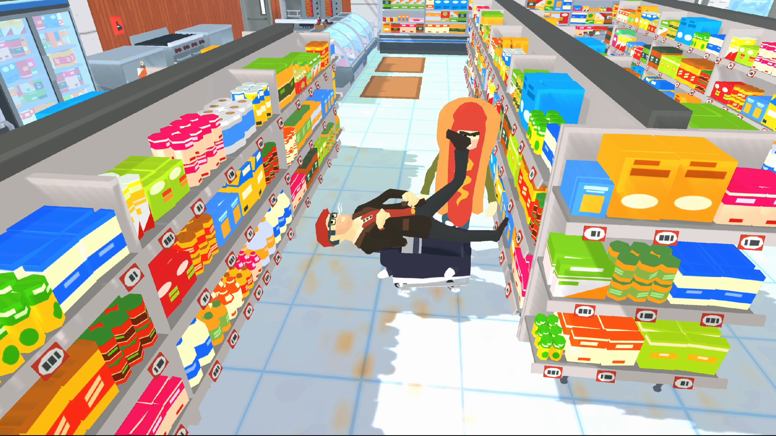 Wanted: Cat screenshot 8