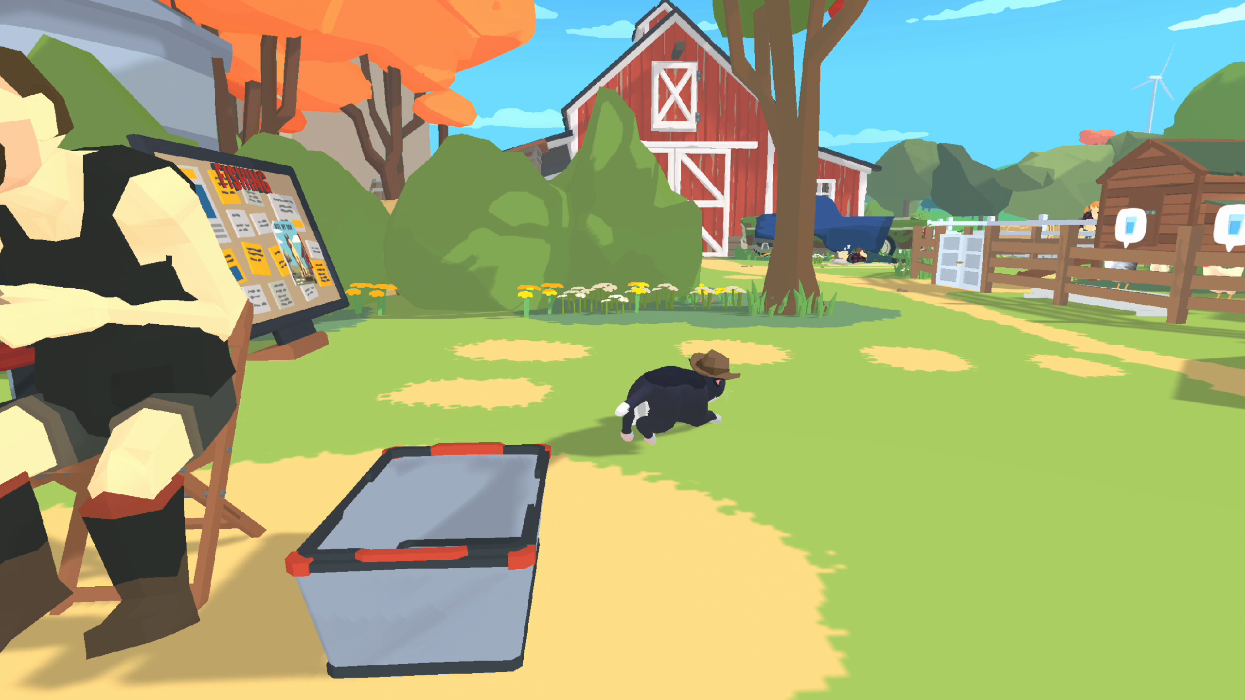 Wanted: Cat screenshot 7