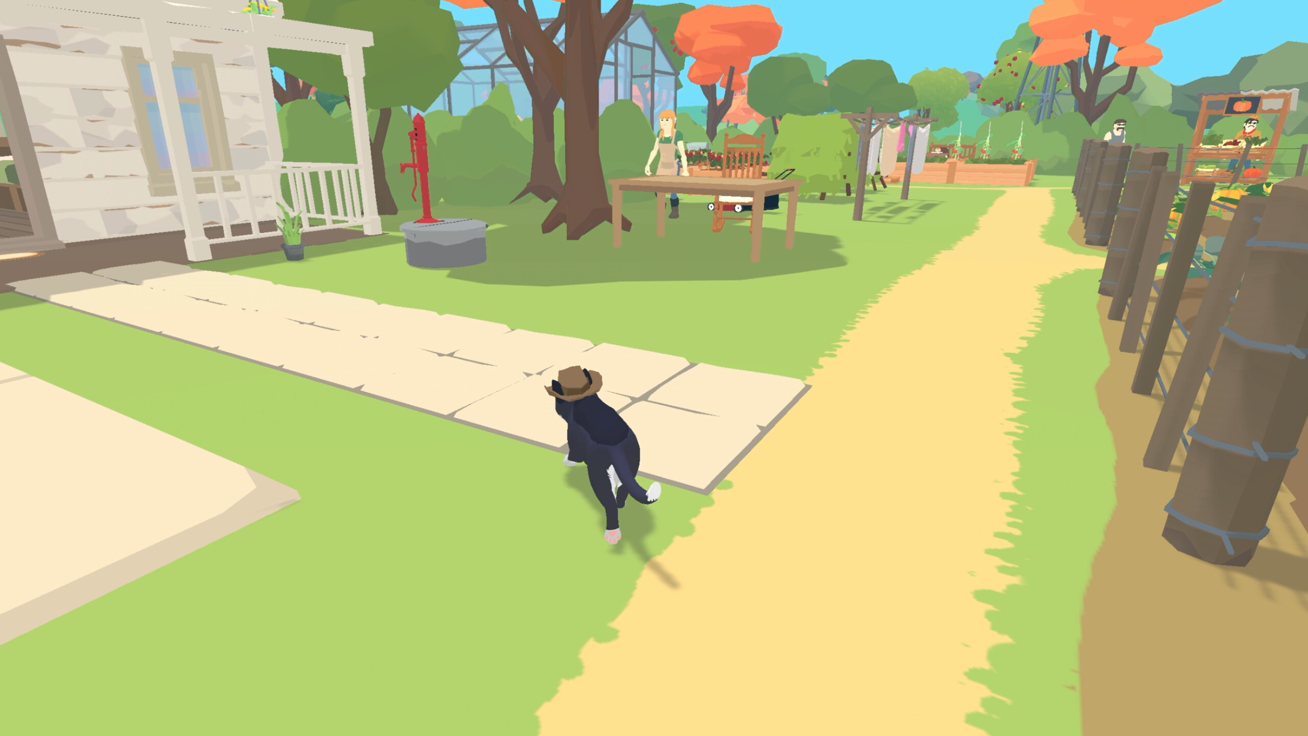 Wanted: Cat screenshot 11