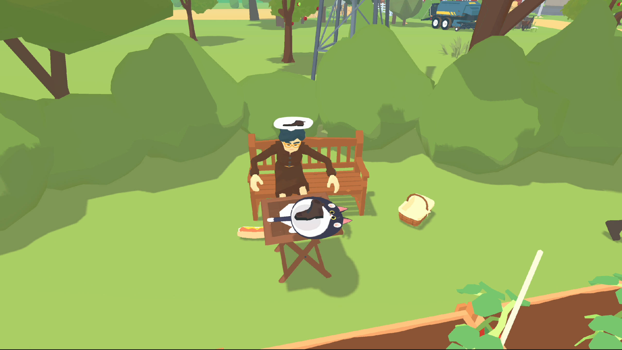Wanted: Cat screenshot 9