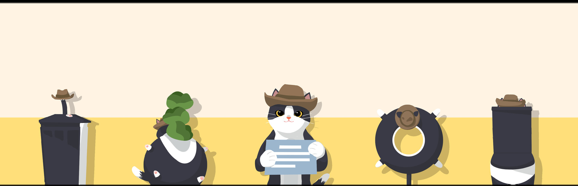 Wanted: Cat