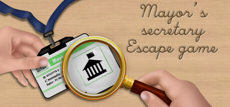 Mayor's secretary Escape Game Cover Image