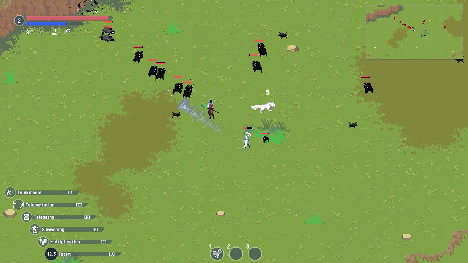 The Dreamer screenshot 5