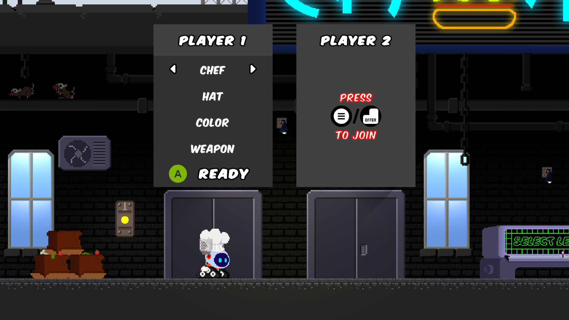 Monster Meals - Chef RoboSync screenshot 2