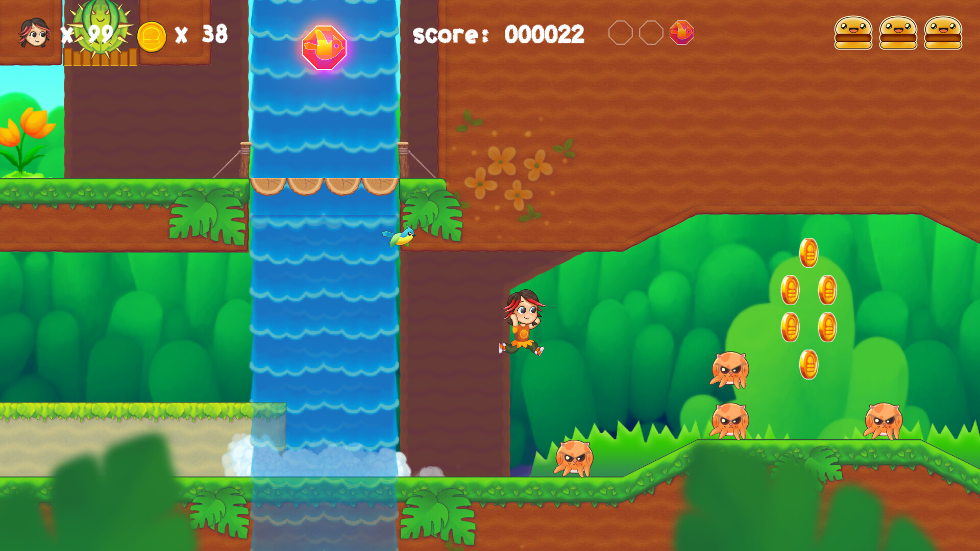 Super Komio Island screenshot 2