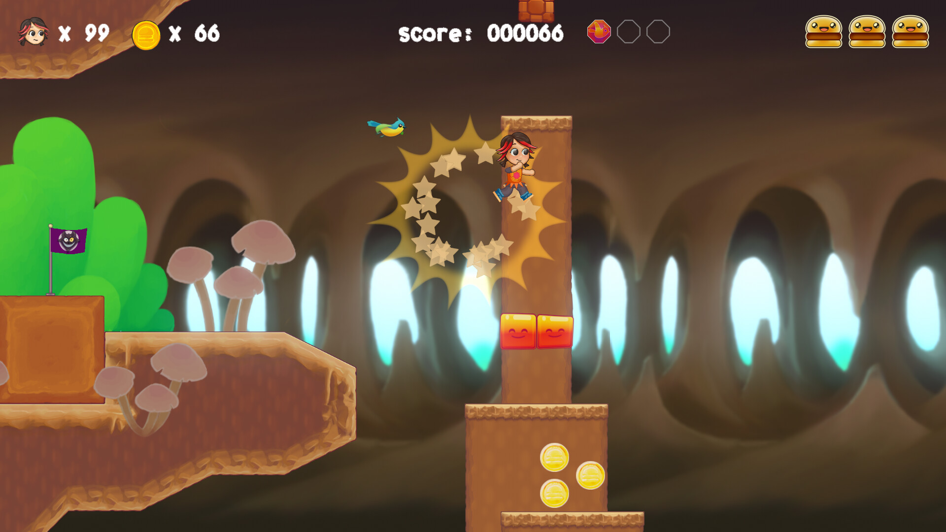 Super Komio Island screenshot 3