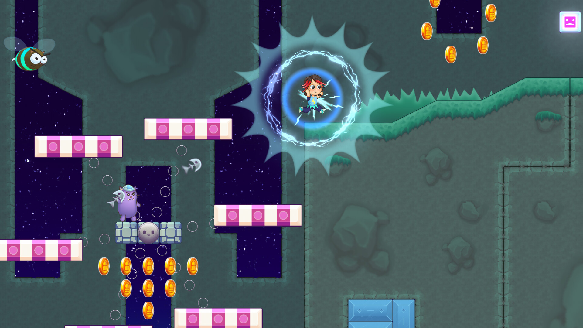 Super Komio Island screenshot 5