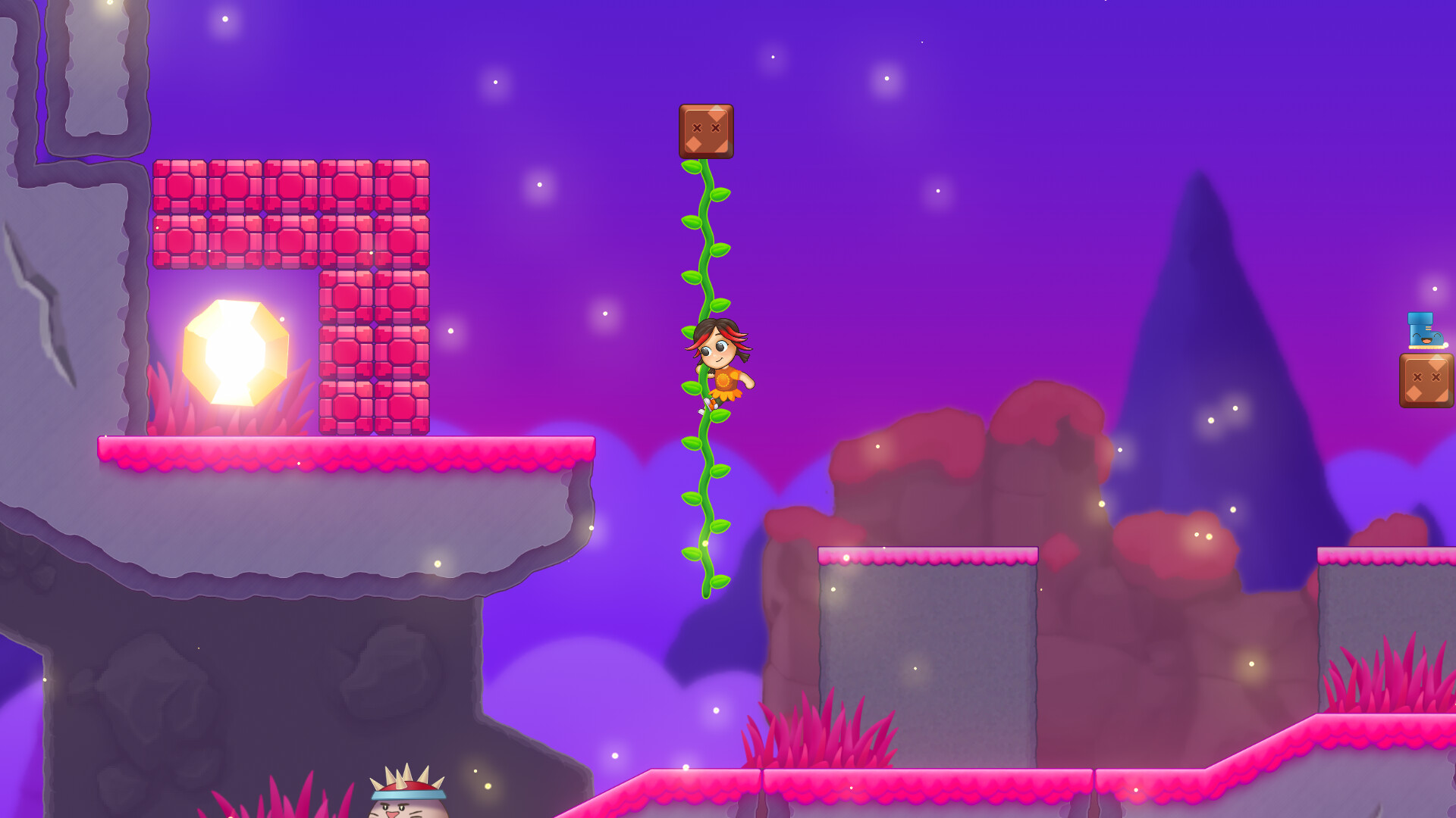 Super Komio Island screenshot 4