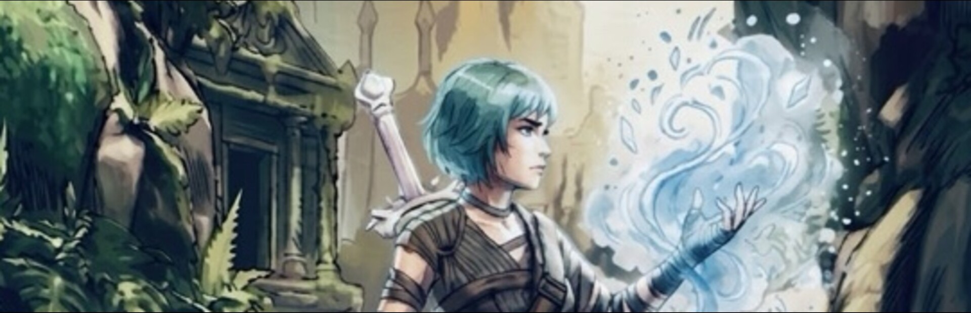 Luminare: Shards of the Sacred