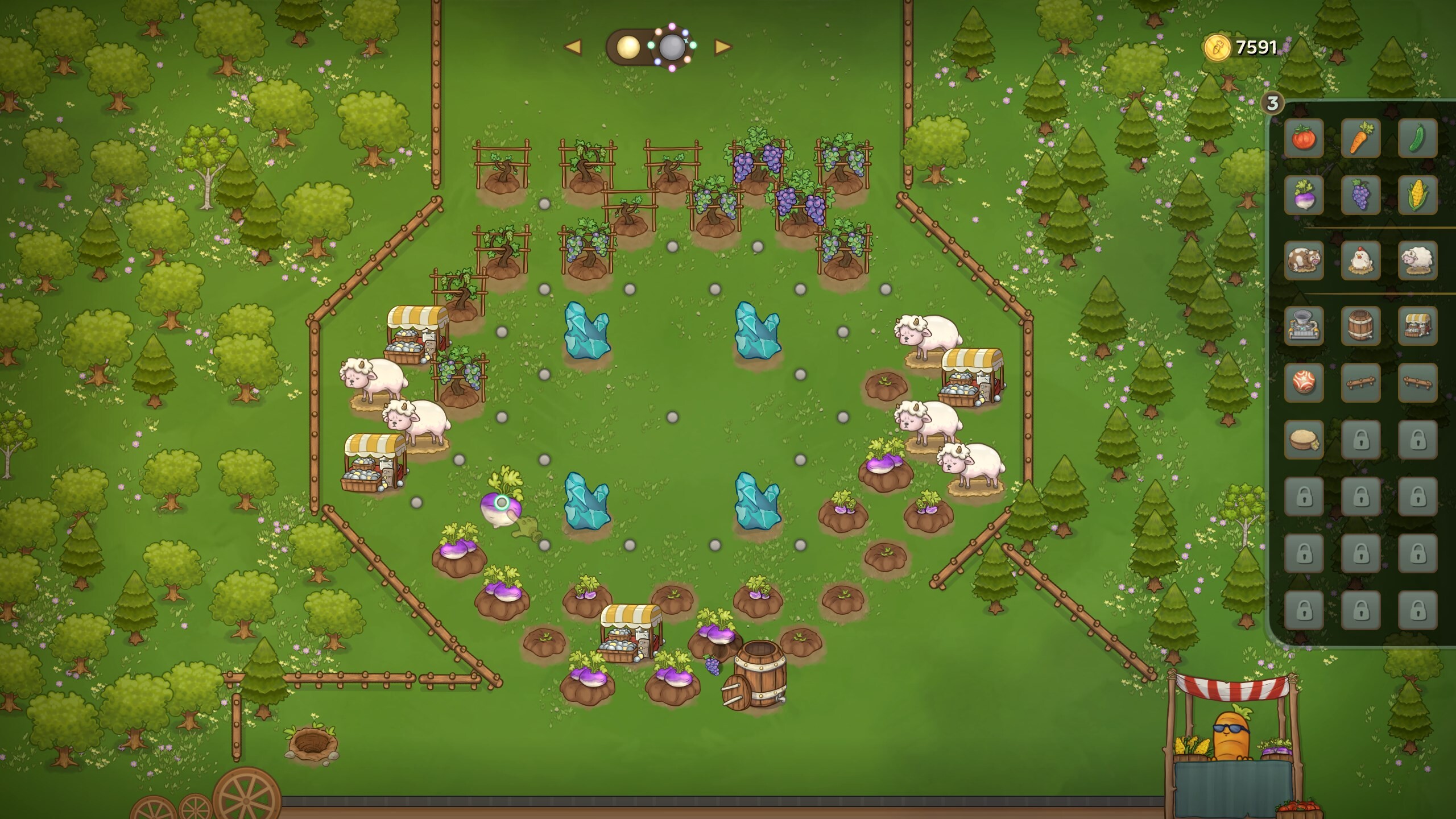 Pachinko Farm screenshot 12