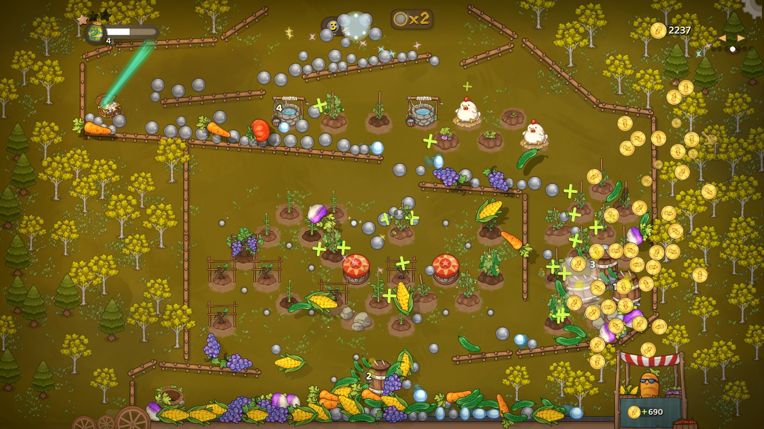 Pachinko Farm screenshot 8