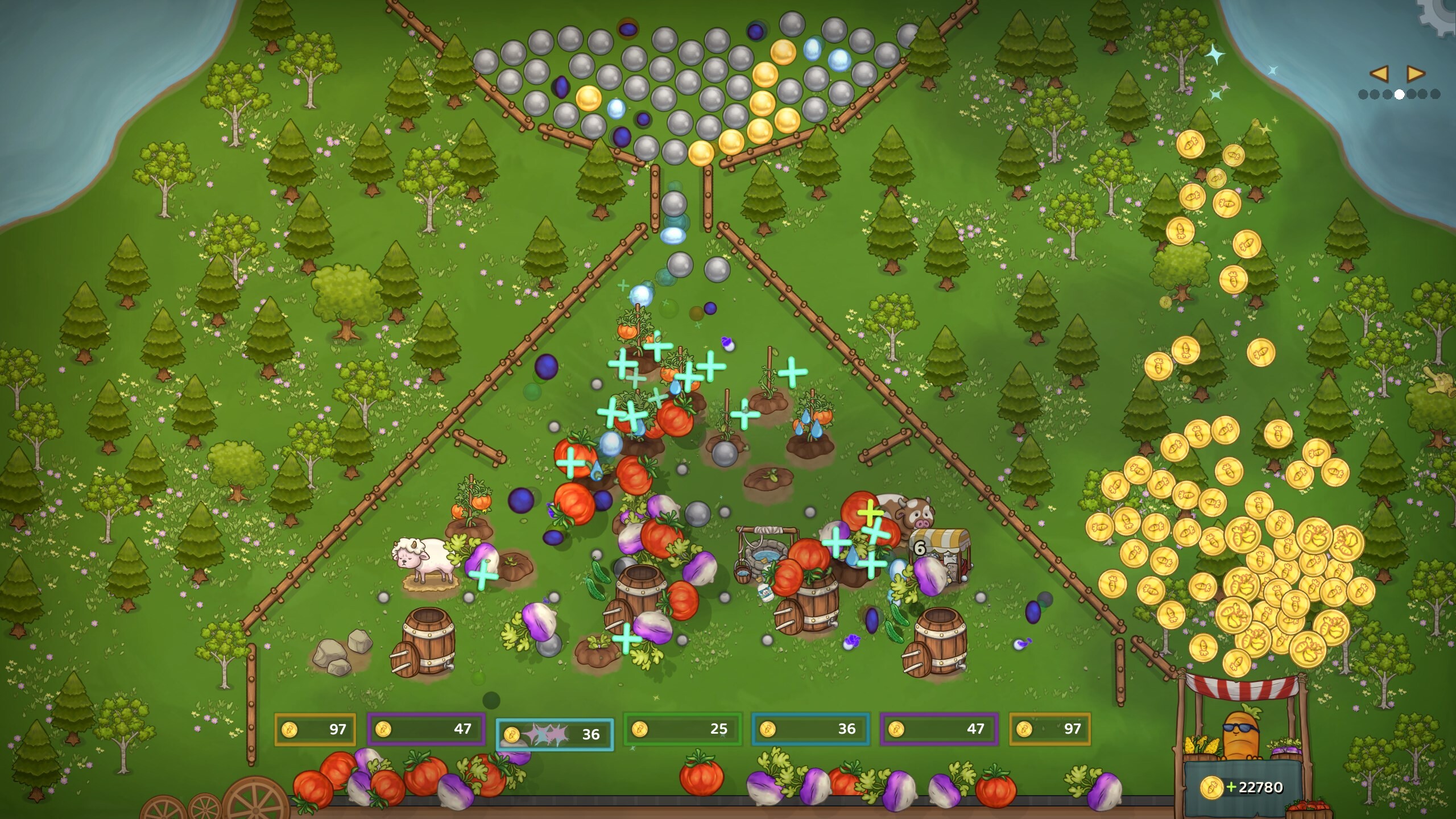 Pachinko Farm screenshot 7